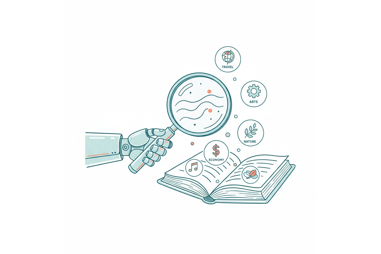 How Shelf Checkout Analyzes Books and Why Results Differ