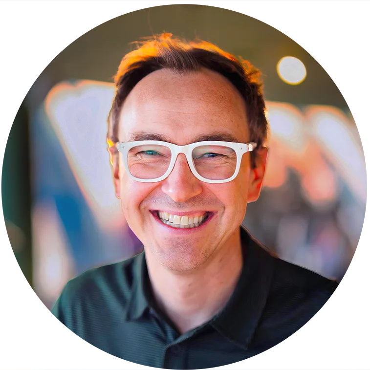 Erik Newby, founder of Shelf Checkout